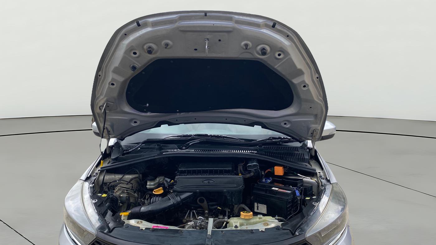 2020 Tata Tiago XT PETROL, Petrol, Manual, 86,530 km, Open Bonet