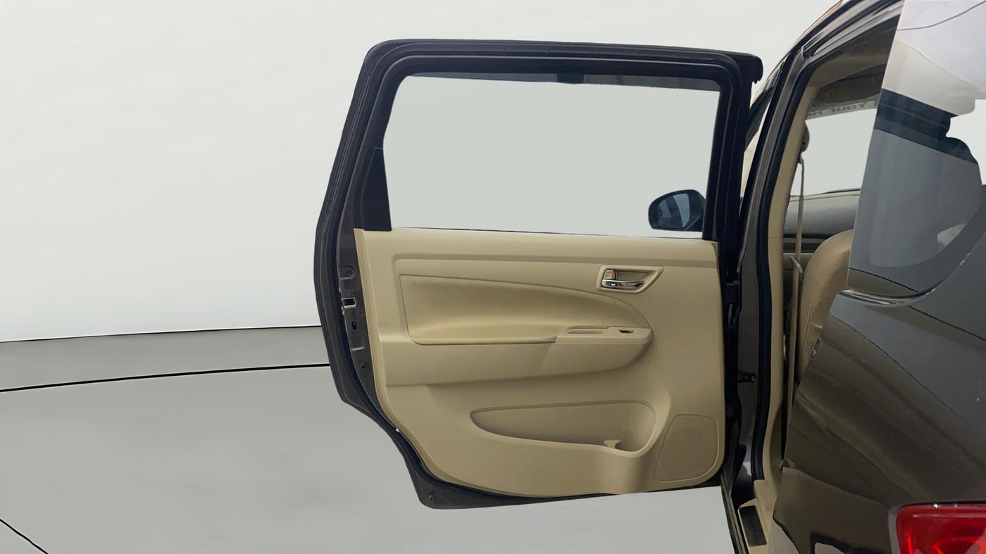 2018 Maruti Ertiga ZXI+, Petrol, Manual, 48,250 km, LHS Rear Door