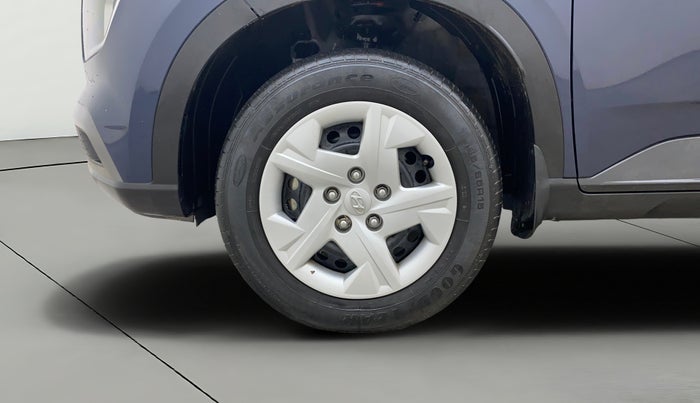 2019 Hyundai VENUE S 1.0 TURBO DCT, Petrol, Automatic, 8,987 km, Left Front Wheel