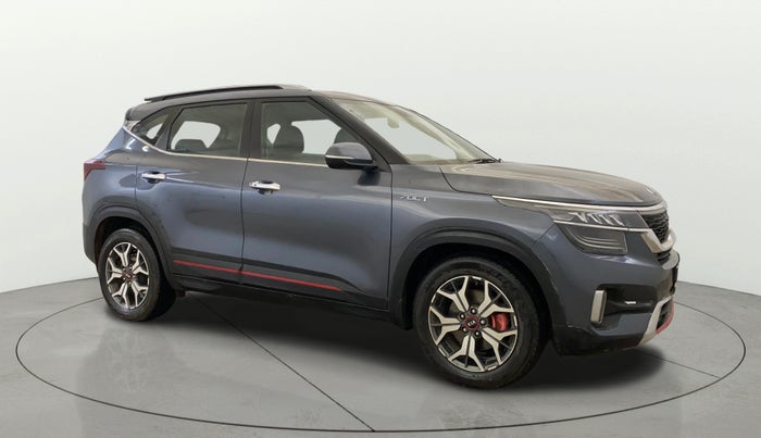 2020 KIA SELTOS GTX AT 1.4 PETROL, Petrol, Automatic, 79,439 km, SRP
