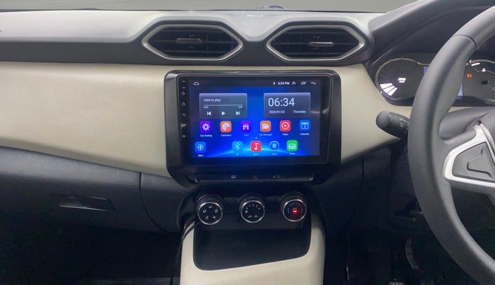 2021 Nissan MAGNITE XE, Petrol, Manual, 11,437 km, Air Conditioner