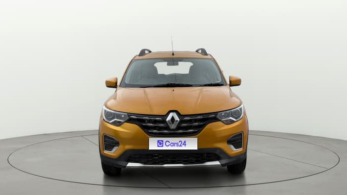 2020 Renault TRIBER RXZ, Petrol, Manual, 35,889 km, Front