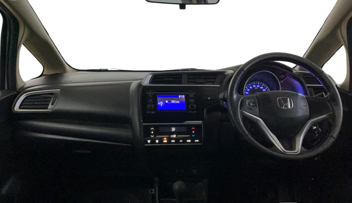 2016 Honda Jazz 1.2L I-VTEC V, Petrol, Manual, 1,14,972 km, Dashboard