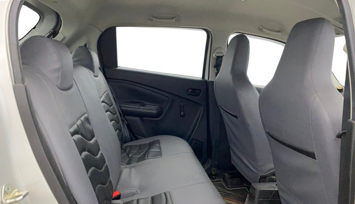 2025 Maruti Celerio LXI, Petrol, Manual, 2,619 km, Right Side Rear Door Cabin