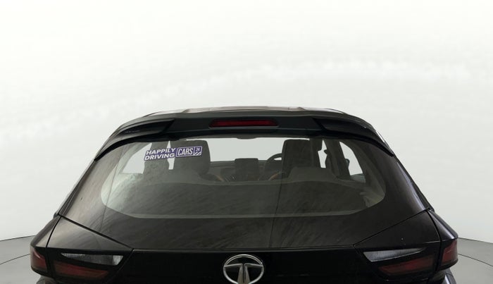 2022 Tata ALTROZ XE PETROL, Petrol, Manual, 45,892 km, Rear Windshield