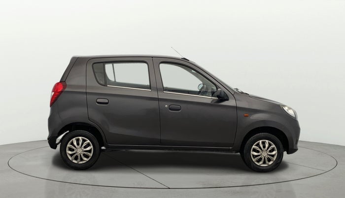 2016 Maruti Alto 800 LXI, Petrol, Manual, 80,767 km, Right Side View