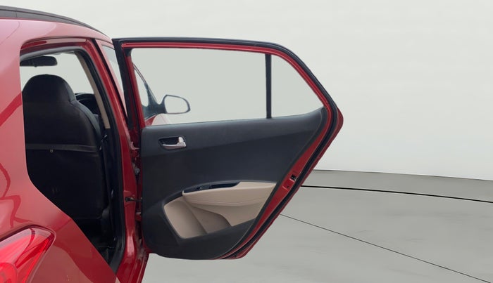 2019 Hyundai Grand i10 SPORTZ 1.2 KAPPA VTVT, Petrol, Manual, 20,709 km, RHS Rear Door