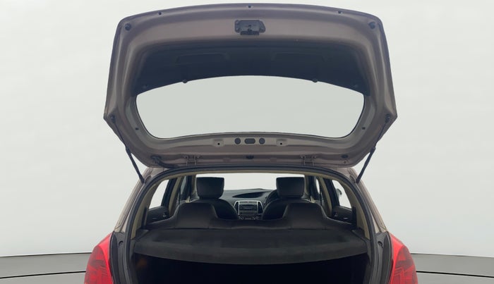 2012 Hyundai i20 MAGNA (O) 1.2, Petrol, Manual, 71,643 km, Boot Door Open