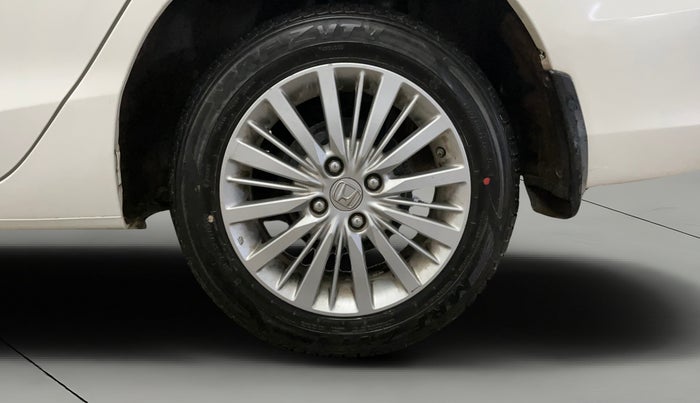 2020 Honda City 1.5L I-VTEC V MT 5TH GEN, Petrol, Manual, 30,237 km, Left Rear Wheel