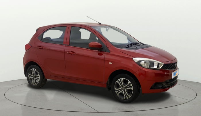 2019 Tata Tiago XZA PETROL, Petrol, Automatic, 45,133 km, Right Front Diagonal