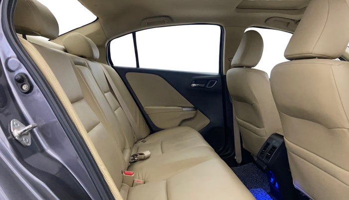2019 Honda City 1.5L I-VTEC ZX CVT, Petrol, Automatic, 27,260 km, Right Side Rear Door Cabin