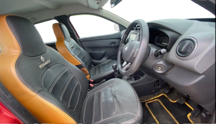 2016 Renault Kwid RXT 0.8, Petrol, Manual, 47,230 km, Right Side Front Door Cabin