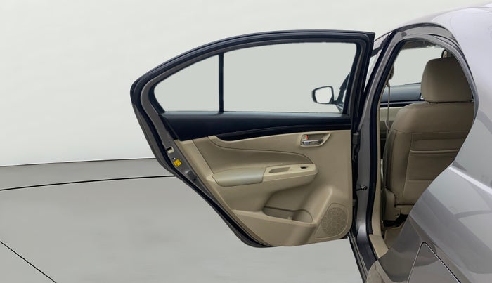 2018 Maruti Ciaz ALPHA  AT 1.4  PETROL, Petrol, Automatic, 65,087 km, LHS Rear Door