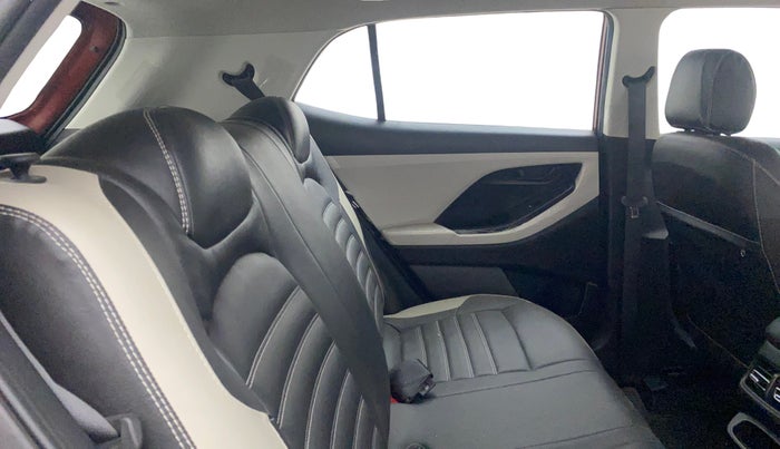 2021 Hyundai Creta EX 1.5 DIESEL, Diesel, Manual, 32,963 km, Right Side Rear Door Cabin