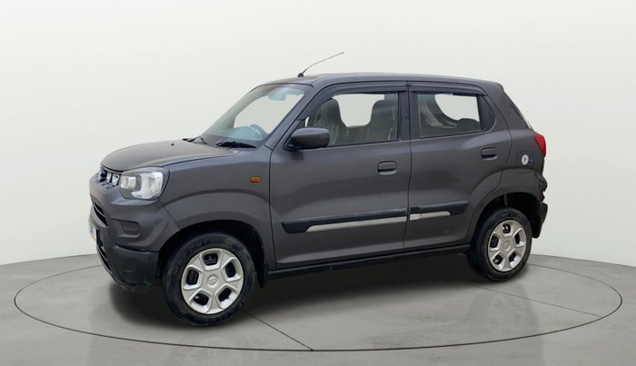 2020 Maruti S PRESSO VXI PLUS AMT, Petrol, Automatic, 28,539 km, Left Front Diagonal