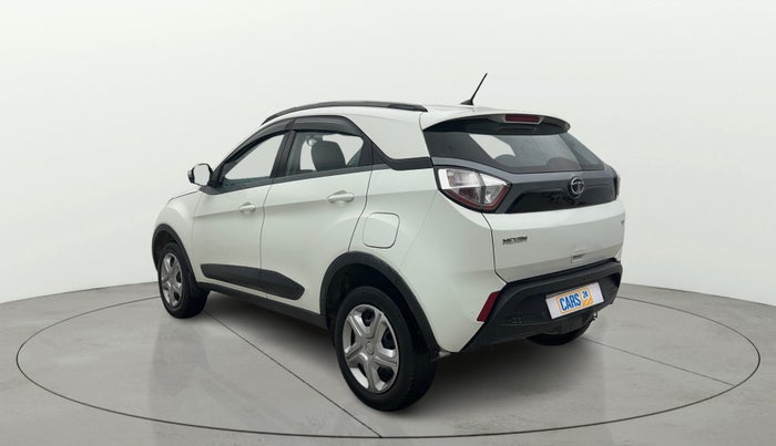 2019 Tata NEXON XT PLUS PETROL, Petrol, Manual, 41,306 km, Left Back Diagonal