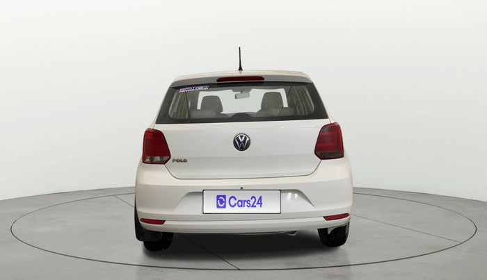 2015 Volkswagen Polo TRENDLINE 1.2L PETROL, Petrol, Manual, 42,601 km, Back/Rear