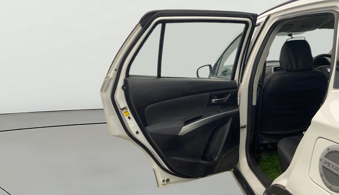 2021 Maruti S Cross ZETA 1.5, Petrol, Manual, 52,619 km, LHS Rear Door