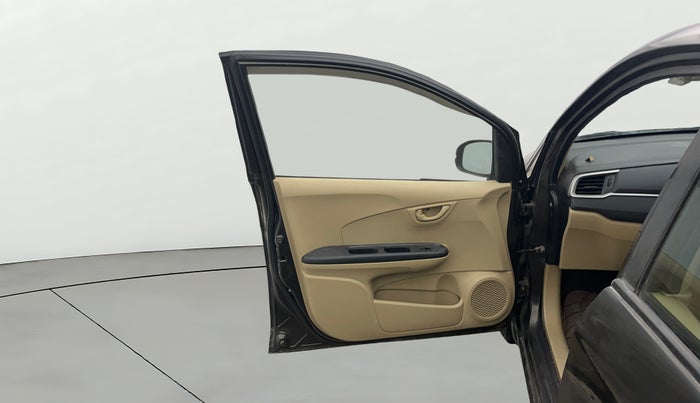 2017 Honda Amaze 1.2L I-VTEC S, Petrol, Manual, 20,570 km, LHS Front Door