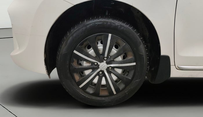 2020 Maruti Baleno SIGMA PETROL 1.2, Petrol, Manual, 46,396 km, Left Front Wheel