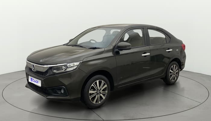 2020 Honda Amaze 1.2L I-VTEC S CVT, Petrol, Automatic, 39,877 km, Left Front Diagonal