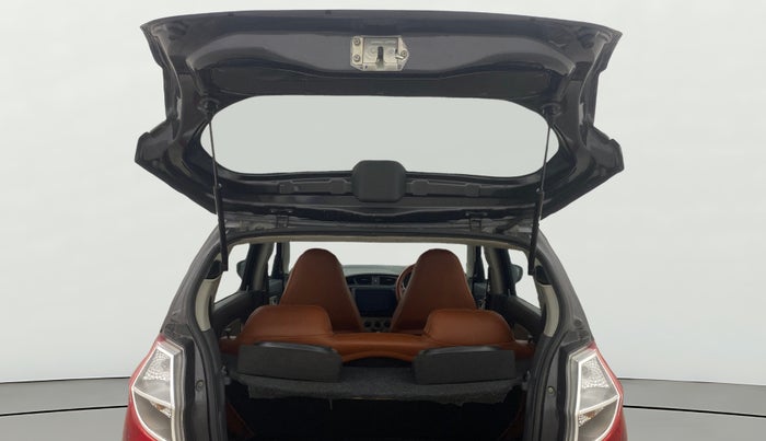 2015 Maruti Alto K10 VXI, Petrol, Manual, 1,27,598 km, Boot Door Open