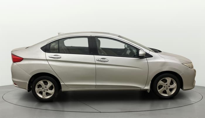 2016 Honda City 1.5L I-VTEC VX CVT, Petrol, Automatic, 1,01,837 km, Right Side View