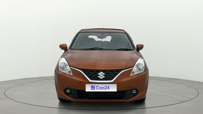 2018 Maruti Baleno DELTA PETROL 1.2, Petrol, Manual, 21,997 km, Front