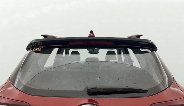 2019 KIA SELTOS HTX PLUS 1.5 DIESEL, Diesel, Manual, 38,707 km, Rear Windshield