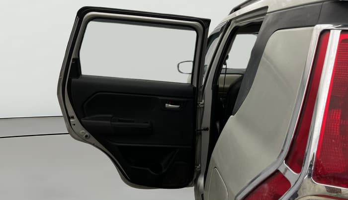 2021 Maruti New Wagon-R VXI (O) 1.0, Petrol, Manual, 50,016 km, LHS Rear Door