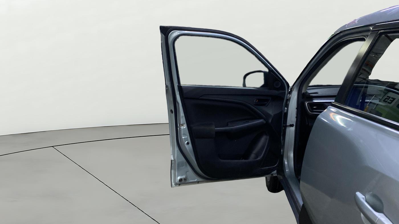 2024 Maruti BREZZA VXI S-CNG, CNG, Manual, 15,286 km, LHS Front Door