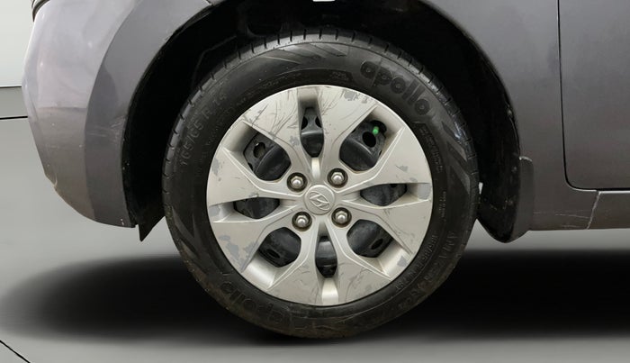 2018 Hyundai Xcent E+, Petrol, Manual, 67,143 km, Left Front Wheel