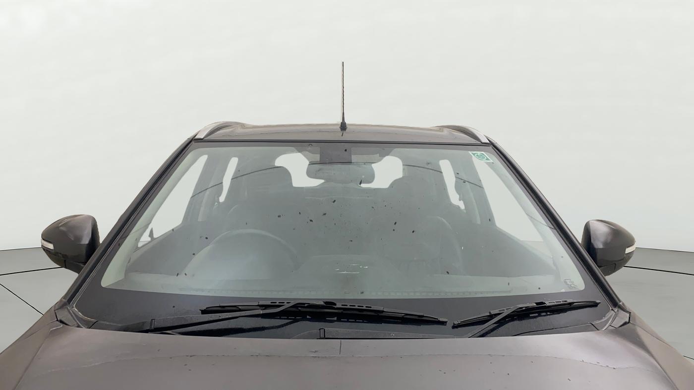 2021 Maruti Vitara Brezza ZXI PLUS, Petrol, Manual, 45,756 km, Front Windshield