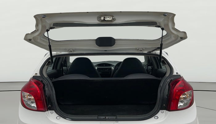 2016 Maruti Alto 800 LXI, Petrol, Manual, 41,055 km, Boot Door Open