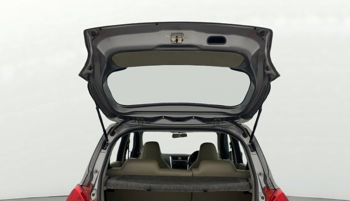 2017 Maruti Celerio VXI AMT (O), Petrol, Automatic, 72,904 km, Boot Door Open