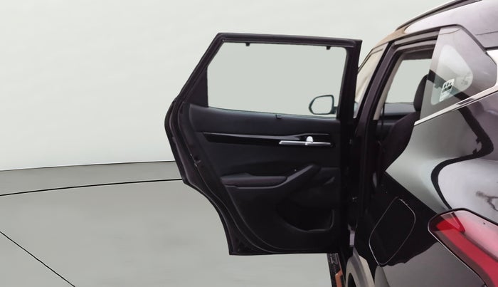 2019 KIA SELTOS GTX AT 1.4 PETROL, Petrol, Automatic, 31,282 km, LHS Rear Door