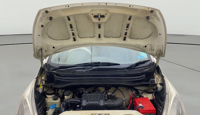 2013 Hyundai Eon ERA +, Petrol, Manual, 52,458 km, Open Bonet