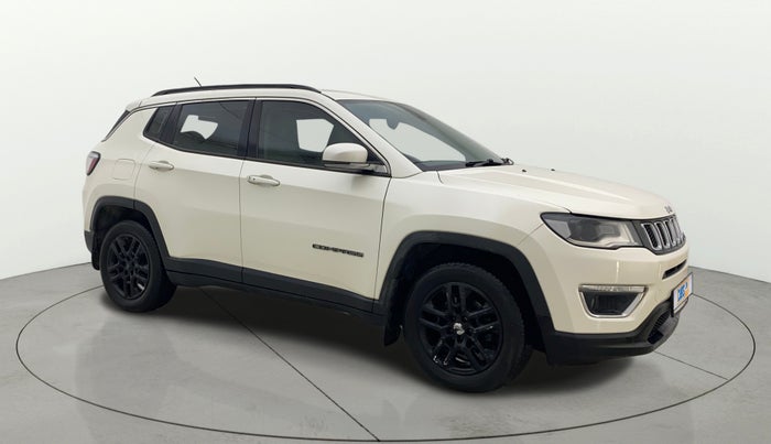 2018 Jeep Compass LIMITED 2.0 DIESEL, Diesel, Manual, 83,385 km, SRP