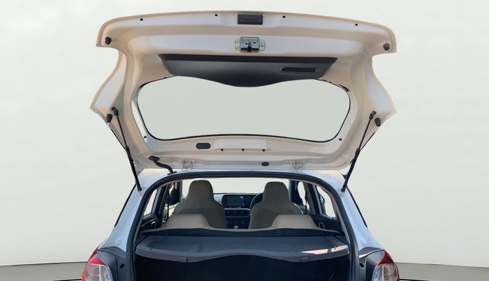 2022 Hyundai GRAND I10 NIOS SPORTZ 1.2 KAPPA VTVT, Petrol, Manual, 26,782 km, Boot Door Open