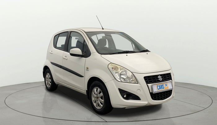 2014 Maruti Ritz ZXI, Petrol, Manual, 52,283 km, SRP