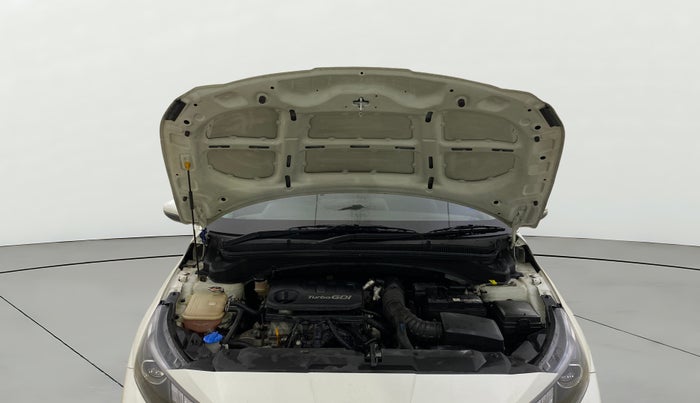 2021 Hyundai NEW I20 ASTA 1.0 GDI TURBO DCT, Petrol, Automatic, 10,278 km, Open Bonet