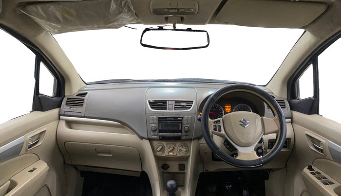 2018 Maruti Ertiga VXI CNG, CNG, Manual, 1,06,659 km, Dashboard