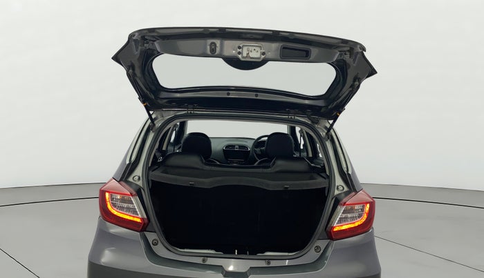 2020 Tata Tiago XZA PLUS PETROL, Petrol, Automatic, 46,586 km, Boot Door Open
