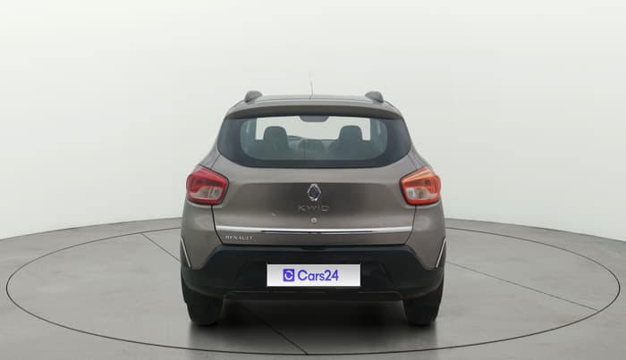 2016 Renault Kwid RXT 0.8 (O), Petrol, Manual, 81,783 km, Back/Rear