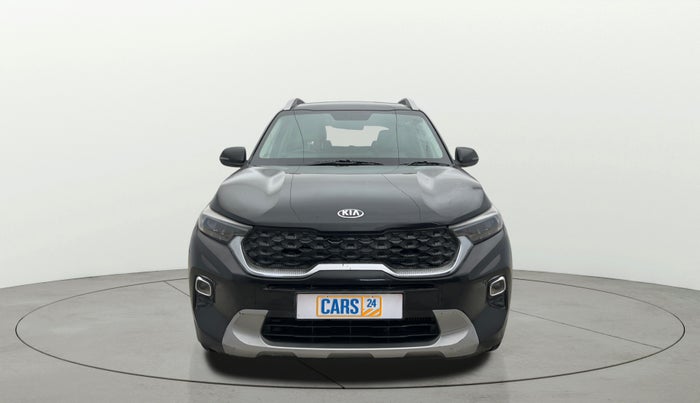 2021 KIA SONET HTX 1.0 IMT, Petrol, Manual, 72,619 km, Front