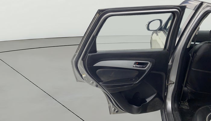 2021 Maruti Vitara Brezza ZXI, Petrol, Manual, 74,905 km, LHS Rear Door