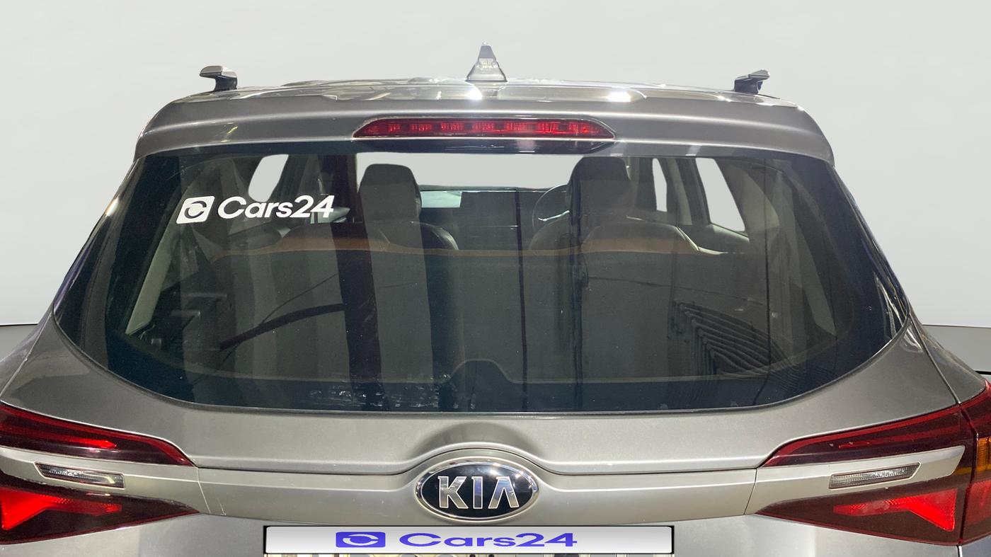 2020 KIA SELTOS HTK 1.5 PETROL, Petrol, Manual, 38,099 km, Rear Windshield