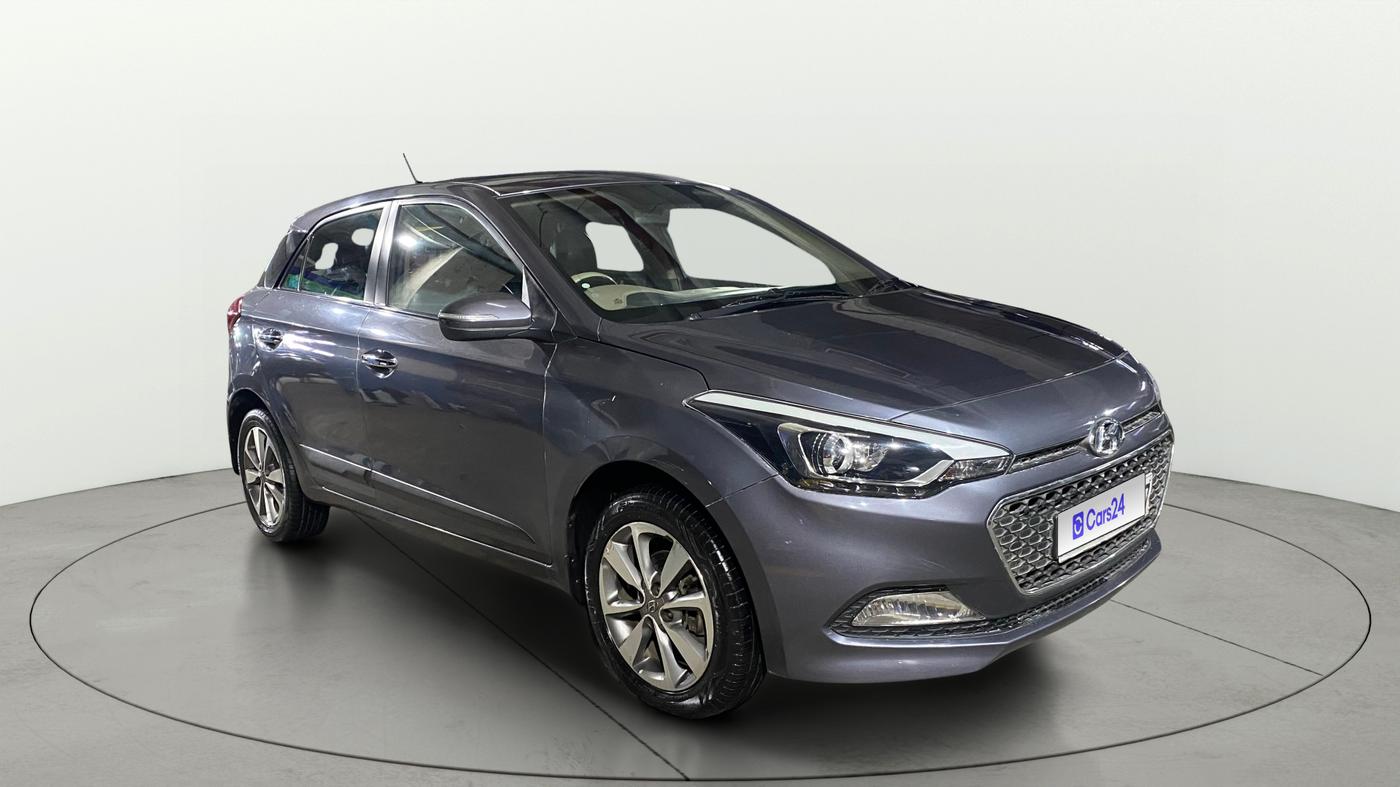 2016 Hyundai Elite i20 ASTA 1.2 (O), Petrol, Manual, 66,539 km, SRP