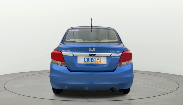 2013 Honda Amaze 1.2L I-VTEC S AT, Petrol, Automatic, 97,037 km, Back/Rear