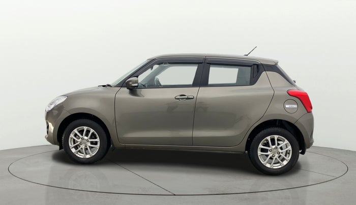 2023 Maruti Swift ZXI, Petrol, Manual, 12,253 km, Left Side